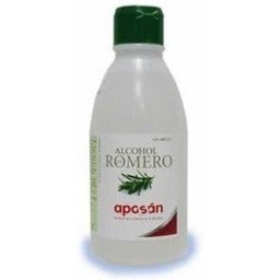 Alcool de romarin Aposán 250ml