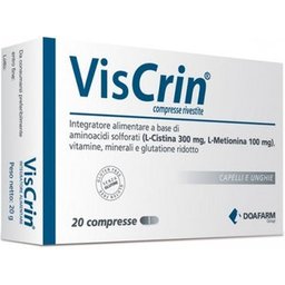 Viscrin 20comp
