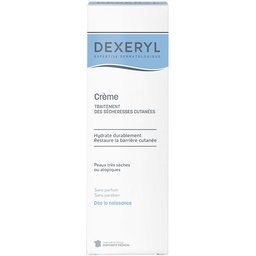 Crème Traitement des Sécheresses Cutanées