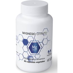 Magnésium Citrate 150mg 90caps