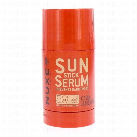 Sérum-en-Stick Solaire SPF50+ 25g