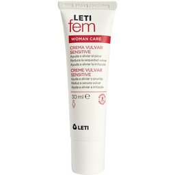 Crème Vulvar Sensible 30Ml