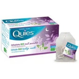 Sommeil Nuit Paisible Infusion Bio 20uts