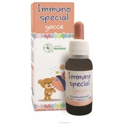 Gouttes Immunospéciales 20Ml