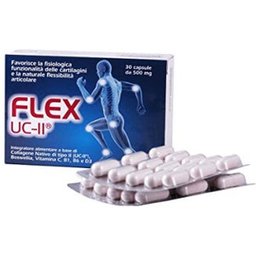 Flex Uc II 500mg 30caps