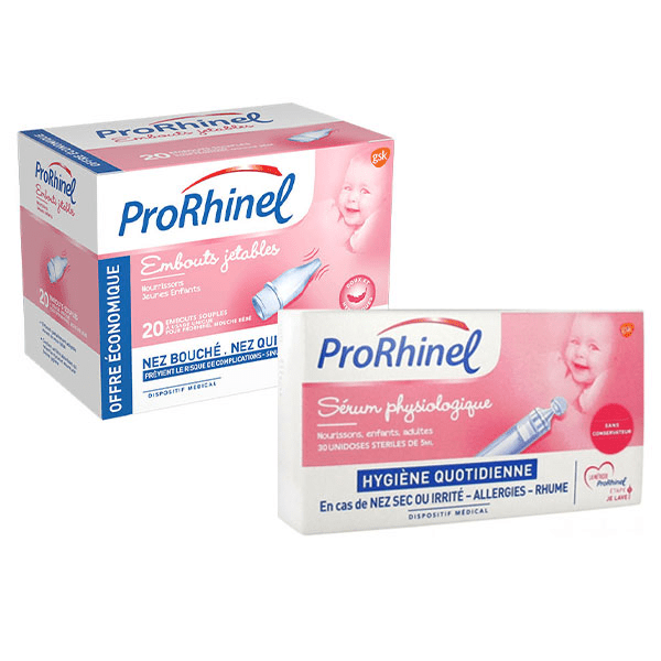 Hygiène Nasale Complète