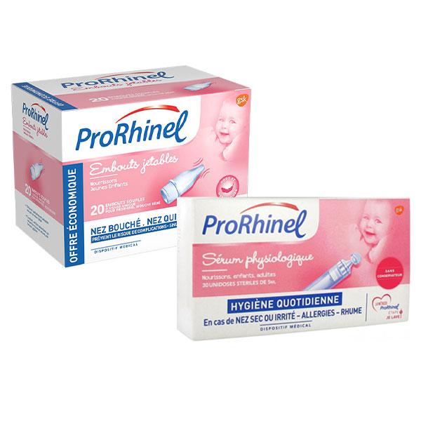 Hygiène Nasale Complète