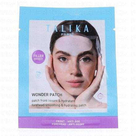 Wonder Patch - Patch Front Lissant et Hydratant