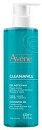 Cleanance Gel Nettoyant 400 ML - Flacon-Pompe 400 ml