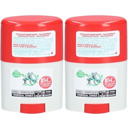 Anti-Pique Stick zones tropicales 2X20 ml