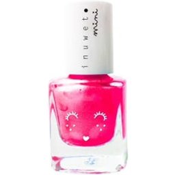 Mini Vernis À Ongles Neon Rose