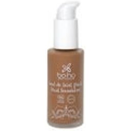 Base Maquillaje Fluida Nro 08 Castaño Frío Bio 30ml