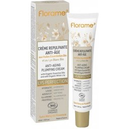 Lys Perfection Crème Repulpante Anti-Âge Bio 40ml