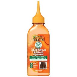 Fructis Hairfood Drink Papaya Treatment Repair 200ml