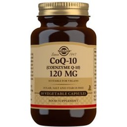 Coenzyme Q10 120mg