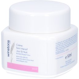 Crème de jour et de nuit