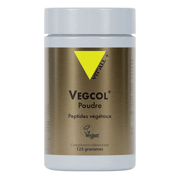 Veggol® Peptides Végétaux Poudre 125 gr