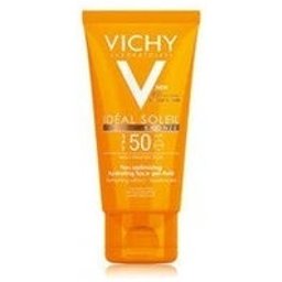 Idéal Soleil gel-liquide bronze SPF50+ 50ml