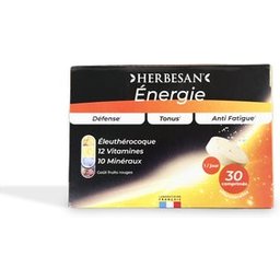 Énergie 30 Comprimés