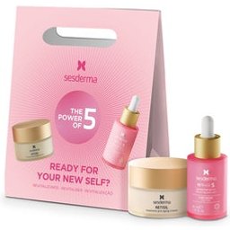 The Power Of 5 Coffret Reitisil Crème + Retiage 5 Serum