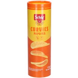 Schär Curvies Paprika
