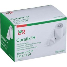 Curafix H Sparadrap Adhésif 10mx10cm