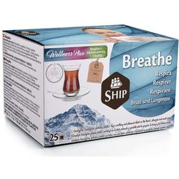 Respira Infusión 25 Filtros