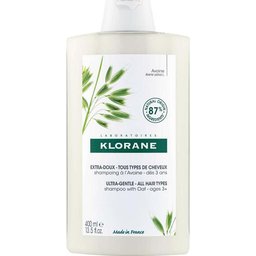 Shampoing À L'Avoine 400ml