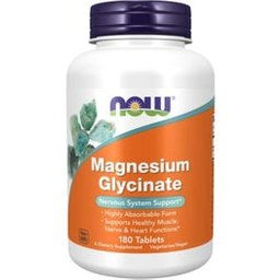 Magnesium Glycinate 180comp