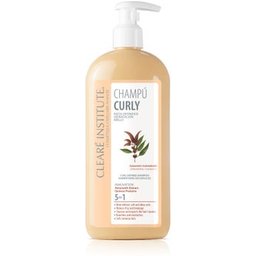 Cleare Institute Shampoo Curly 400ml