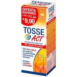 Tosse Act 150ml