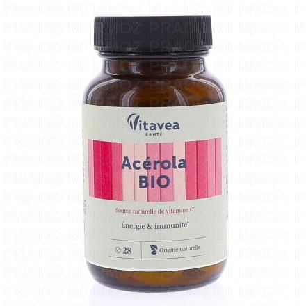 BIO Acérola 28 comprimés