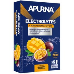 Apurna Électrolytes Mangue-Passion