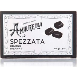 Réglisse Noire Cassée 100uts