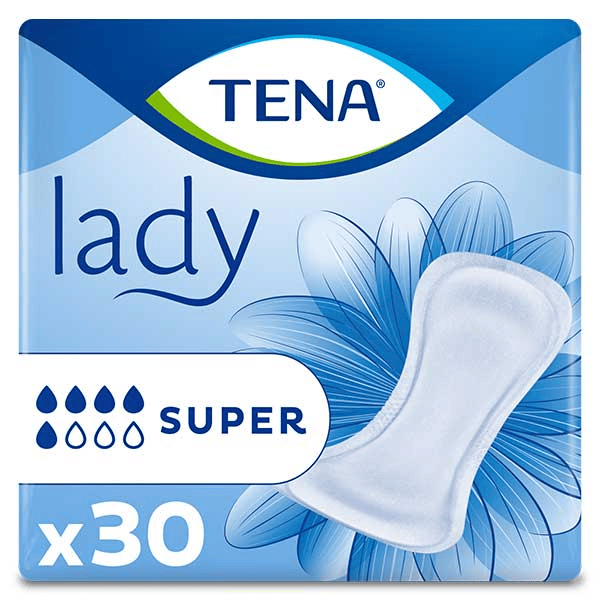 Lady Serviette Hygiénique Super 30 unités