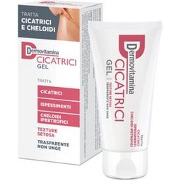 Dermovitamina Gel Cicatrisant 30ml