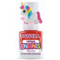 Vernis Ongles Enfants Licorne Rouge 5ml