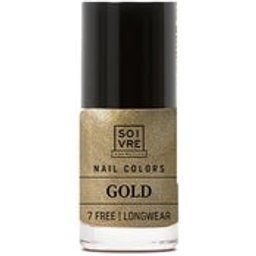 Nail Color Gold 6ml