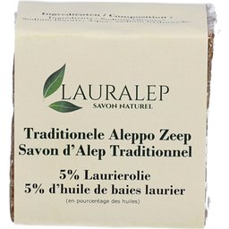 Savon d'Alep 5%