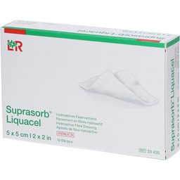 Suprasorb® Liquacel 5 x 5 cm