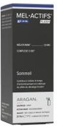 Synactifs MelActifs Spray 20 ml - Flacon pulvérisateur 20 ml