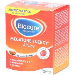 Megatone Energy Long Action 8h