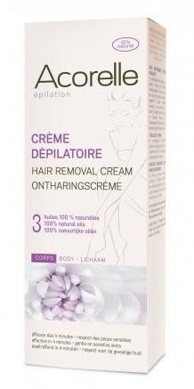 CREME DEPILATOIRE Corps
