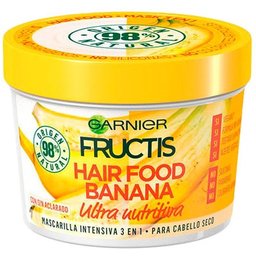 Fructis Hair Food Banana Ultra Nourishing Mask 390ml