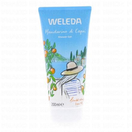 Gel Douche Edition Limitée Mandarino di Capri 200ml