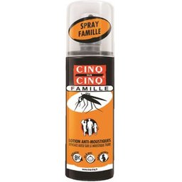 Spray Famille Anti-Moustiques 100ml