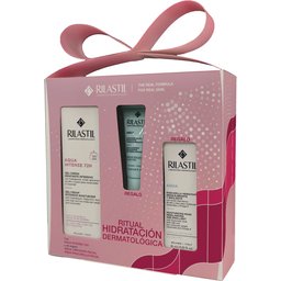 Pack Caramel Aqua Intense Gel Crem Mascarilla Limpiador
