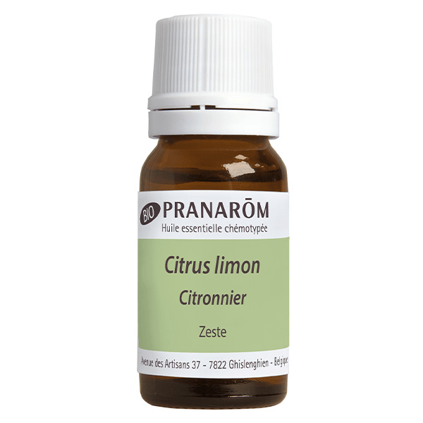Huile Essentielle Bio Citronnier 10ml