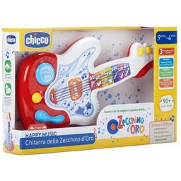 Juguete Guitarra Zecchino Oro 1ud
