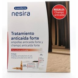 Acofarma Pack Anti-Chute Ampoules + Shampooing